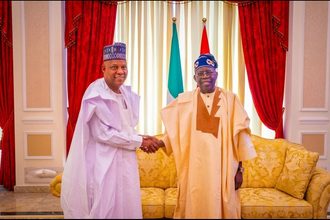 ‘Be Grateful to Him’: Shettima Defends Tinubu, Says He Saved the Economy
