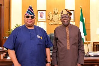 Tinubu’s Choice of Adeleke in Osun Raises Questions About Party Loyalty, Democracy