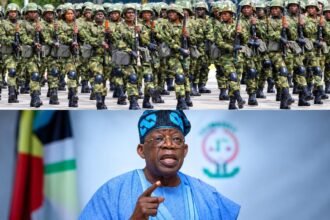 Tinubu Unveils New Army Formations, Barracks. 1 Division Welcomes 17 Brigade