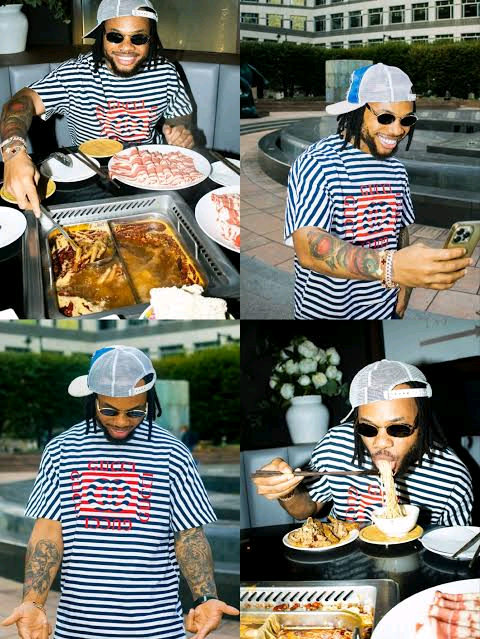 Poco Lee Returns to Instagram With 'ODINAKA' Post After UK Bail
