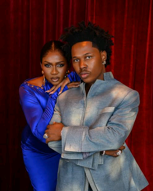 My Sunshine: Waje and Shoday Celebrate Mother-Son Bond on Funke Akindele's The Four Soundtrack 2 My Sunshine: Waje and Shoday Celebrate Mother-Son Bond on Funke Akindele's The Four Soundtrack