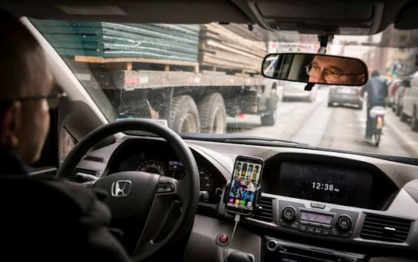 Why Nigeria’s Ride-Hailing Business Is Struggling 4 Why Nigeria’s Ride-Hailing Business Is Struggling