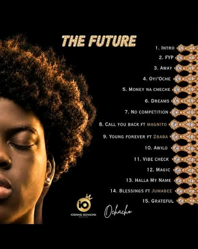 Ice King Drops Future Album With 2Baba After 1M Streams 2 Ice King Drops Future Album With 2Baba After 1M Streams