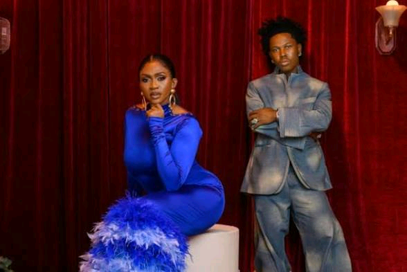 My Sunshine: Waje and Shoday Celebrate Mother-Son Bond on Funke Akindele's The Four Soundtrack 4 My Sunshine: Waje and Shoday Celebrate Mother-Son Bond on Funke Akindele's The Four Soundtrack