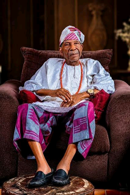 Afenifere Leader Reuben Fasoranti Dies at 100