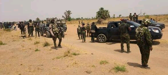 Borno Airstrike Kills ISWAP Commander, 40 Fighters