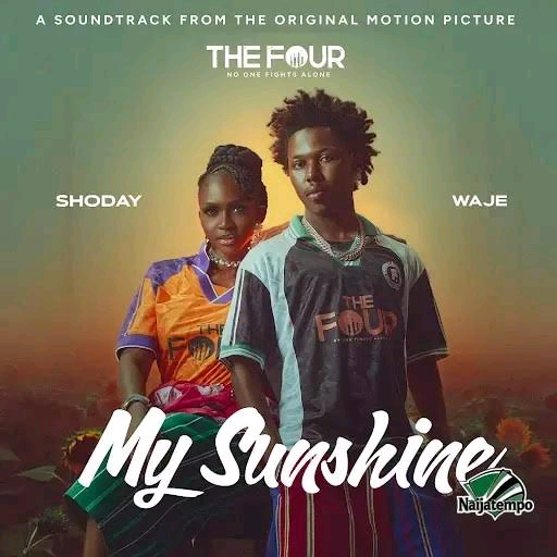 My Sunshine: Waje and Shoday Celebrate Mother-Son Bond on Funke Akindele's The Four Soundtrack 6 My Sunshine: Waje and Shoday Celebrate Mother-Son Bond on Funke Akindele's The Four Soundtrack