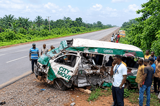 City Boy Movement Bus Crash: Victims’ Condition Still Unknown as No Ambulance Arrives