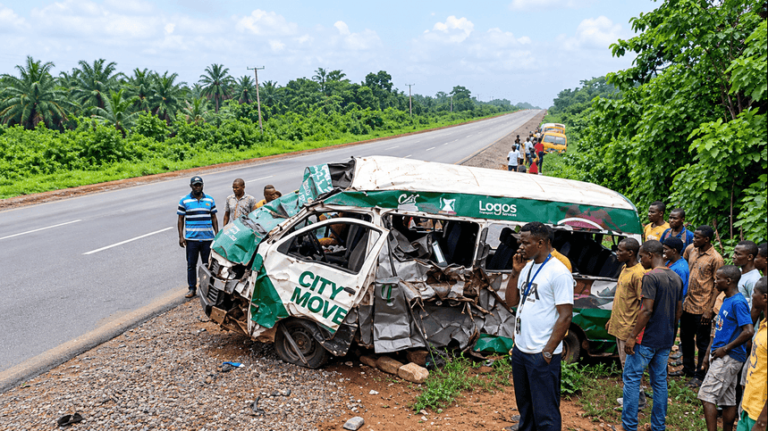 City Boy Movement Bus Crash: Victims’ Condition Still Unknown as No Ambulance Arrives