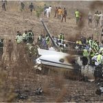 Details Emerge as Military Aircraft With 32 on Board Crashes in Ondo