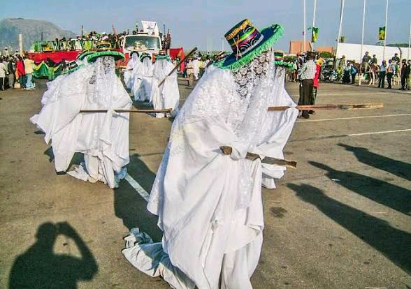 Why Nigerians Are Divided Over Halloween Today