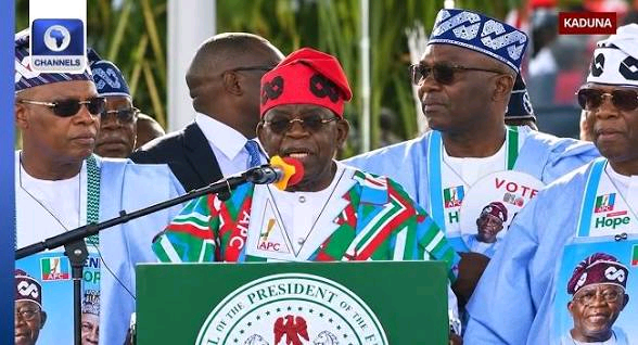 Tinubu Blames Opposition for Hunger and Poverty in Nigeria 2 Tinubu Blames Opposition for Hunger and Poverty in Nigeria