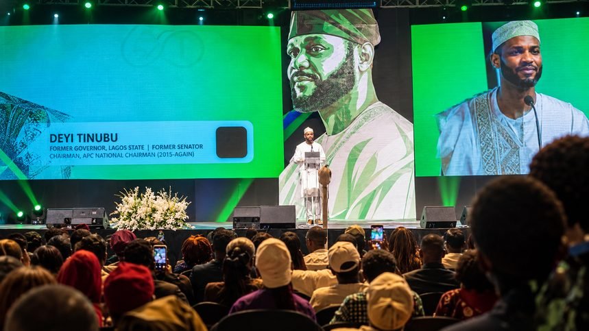 Seyi Tinubu’s Colloquium: Recognition Earned or Inherited?