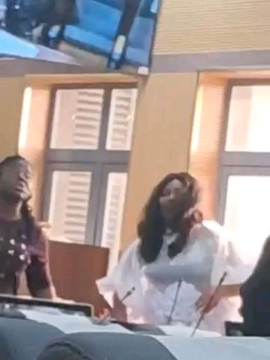 Doris Ogala Kneels in Court, Apologises to Judge