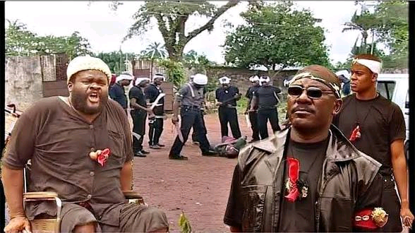 Imasuen Brings Back Issakaba After 25 Years With Sam Dede as Ebube 3 Imasuen Brings Back Issakaba After 25 Years With Sam Dede as Ebube