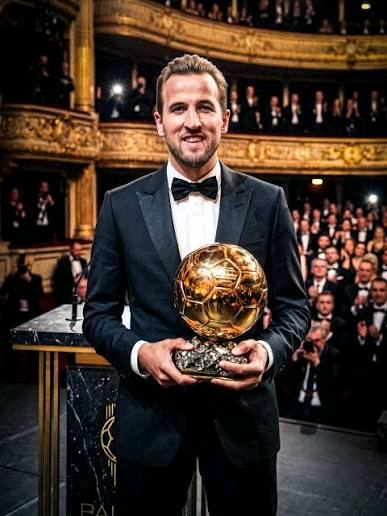Harry Kane Wins 2026 Ballon d’Or After 73 Goals 5 Harry Kane Wins 2026 Ballon d’Or After 73 Goals