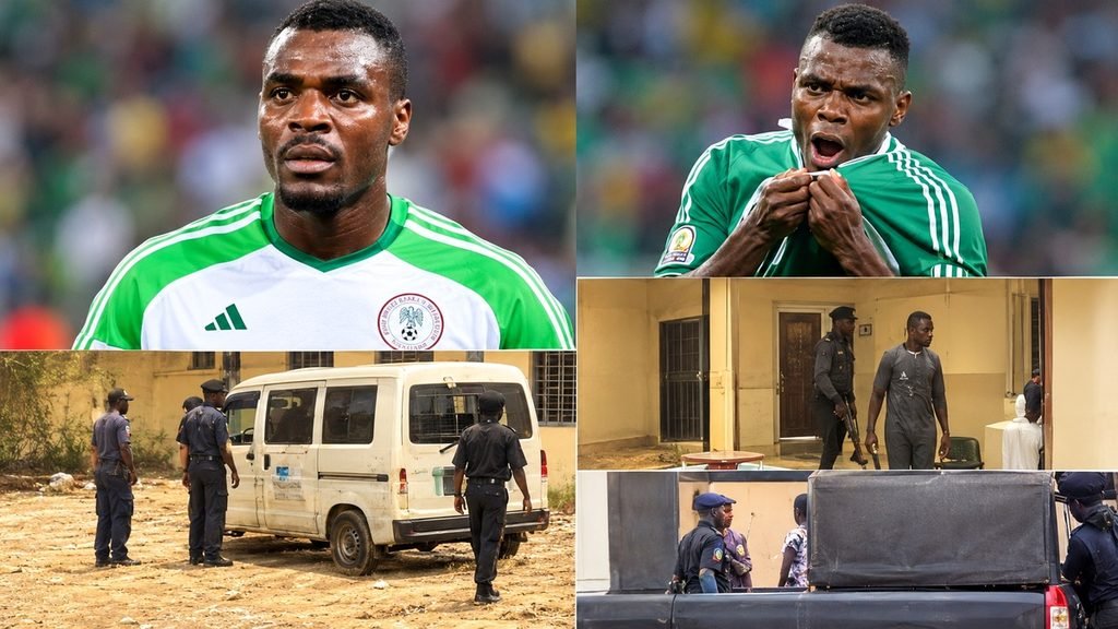 Footballer Emenike Condemned Nigerian Governors, Now His Hospital Faces Alleged Police Raid