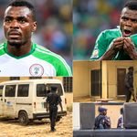 Footballer Emenike Condemned Nigerian Governors, Now His Hospital Faces Alleged Police Raid