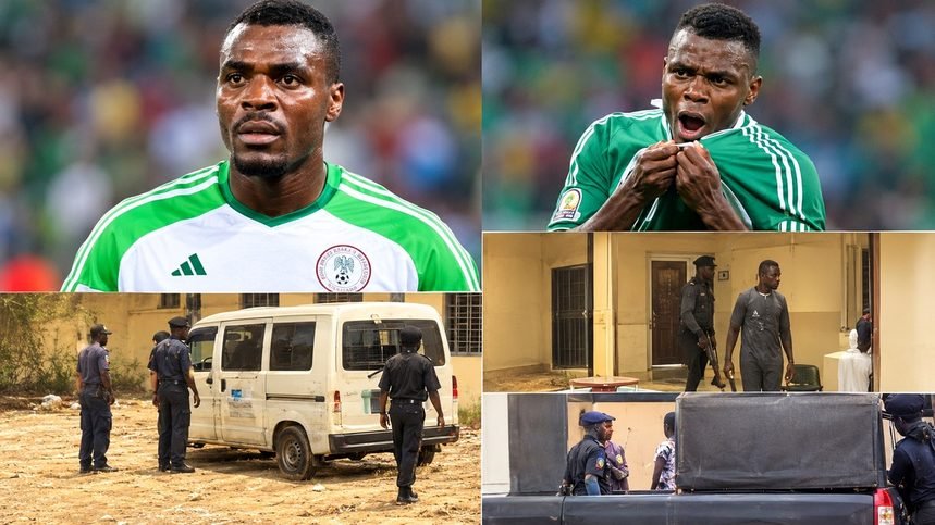 Footballer Emenike Condemned Nigerian Governors, Now His Hospital Faces Alleged Police Raid