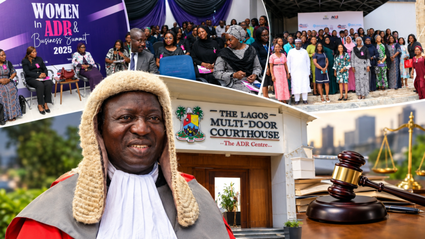 Lagos Court Settles ₦86.8bn Commercial Disputes in 5 Years
