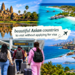 4 Asian Countries Nigerians Can Visit Without Visa Stress