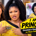 "I'm not Omotola": Princess Ekeinde Speaks on Nepo Baby Pressure