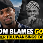 7 Hospitals Rejected Toluwanisings: VDM Blames Government Over Gospel Singer's Death