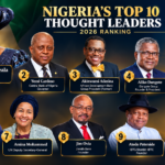 Meet Nigeria’s Top 10 Thought Leaders in 2026