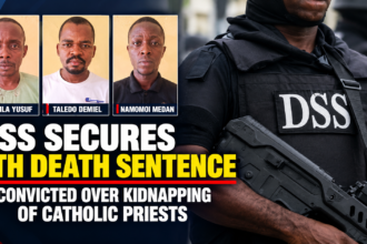 DSS Secures 7th Death Sentence as Adamawa Court Convicts 3