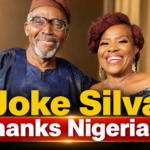 Joke Silva Thanks Nigerians for Support After Olu Jacobs’ Death