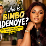 Why Bimbo Ademoye Is Trending After My 30th Wedding