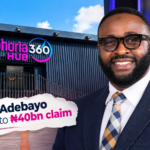 "Valued at What?" Femi Adebayo Denies N40bn Euphoria 360 Hub Price Tag