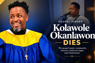 Kolawole Okanlawon Dies: Gospel Singer Mourned