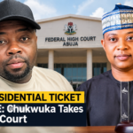 ADP Presidential Ticket Dispute: Chukwuka Takes Aliyu to Court Over 2027 Elections