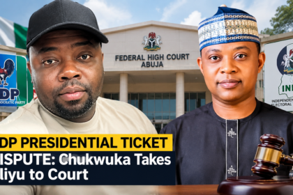 ADP Presidential Ticket Dispute: Chukwuka Takes Aliyu to Court Over 2027 Elections