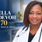 Meet Stella Adadevoh, Nigeria’s Ebola Hero at 70