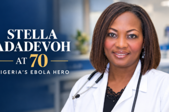 Meet Stella Adadevoh, Nigeria’s Ebola Hero at 70