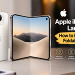 Apple's First Foldable iPhone Is Out: 7 Ways to Protect Your Phone