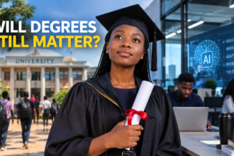 University Degrees Are Changing: Will Yours Still Guarantee Employment?