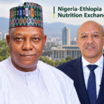 Shettima Leads Nigeria Delegation To Ethiopia On Nutrition