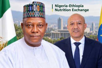 Shettima Leads Nigeria Delegation To Ethiopia On Nutrition