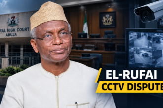 El-Rufai: Court Rejects Full ICPC CCTV Footage Request