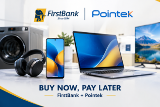 FirstBank, Pointek Launch Buy Now, Pay Later Deal