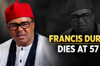 Francis Duru Dies at 57: Family Confirms Actor’s Death
