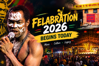 Fela Lives: Felabration 2026 Opens in Lagos Today