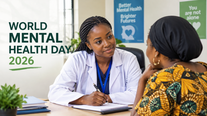 World Mental Health Day 2026: Nigeria Must Listen