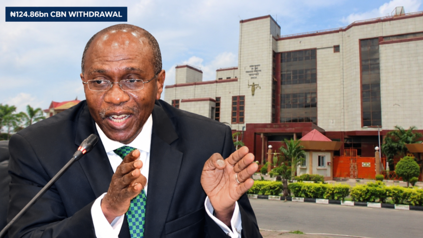 Finance Ministry Denies N124bn CBN Withdrawal in Court