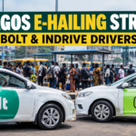 No Bolt, No inDrive: Lagos E-Hailing Drivers Begin Indefinite Strike