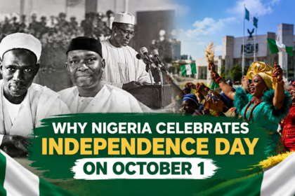 Why Nigeria Celebrates Independence Day on October 1
