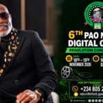 RMD Becomes First Male Keynote Speaker at PAO Digital Content Conference